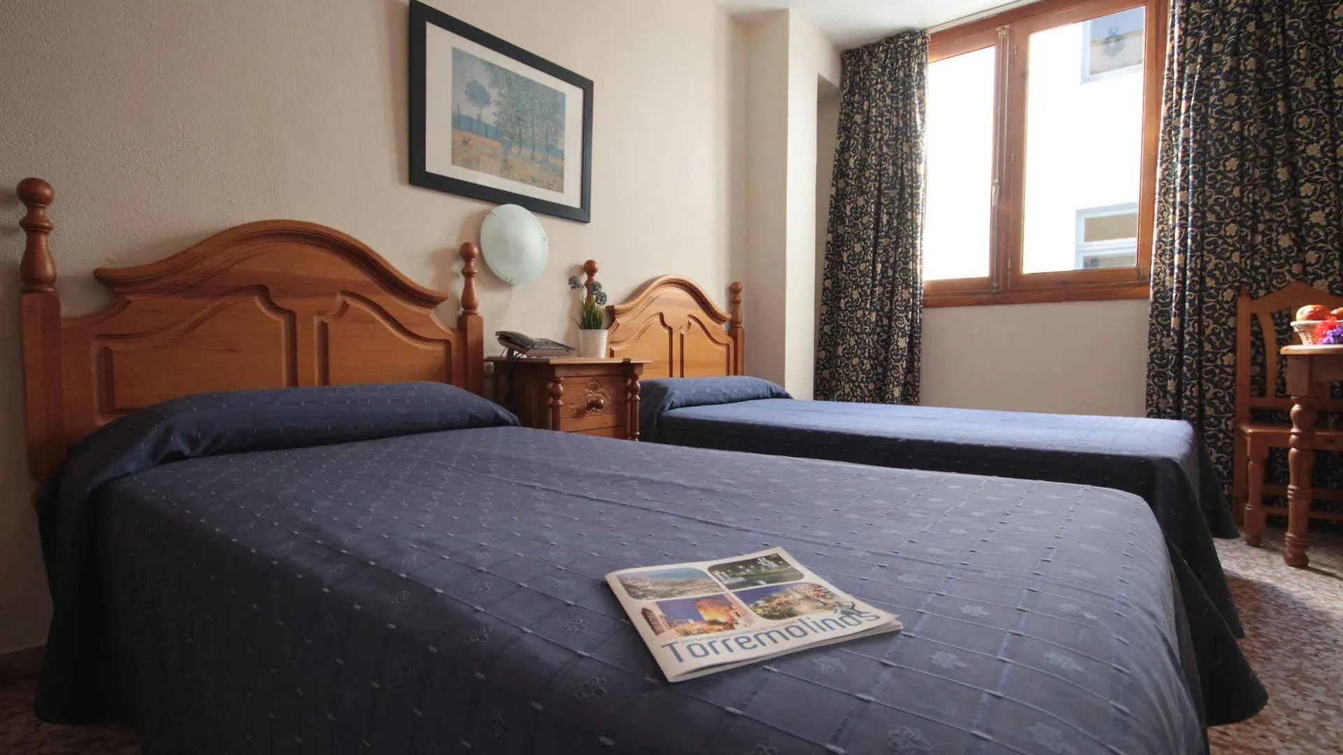***  Hotel Moon Dreams Mediterraneo Torremolinos Espagne