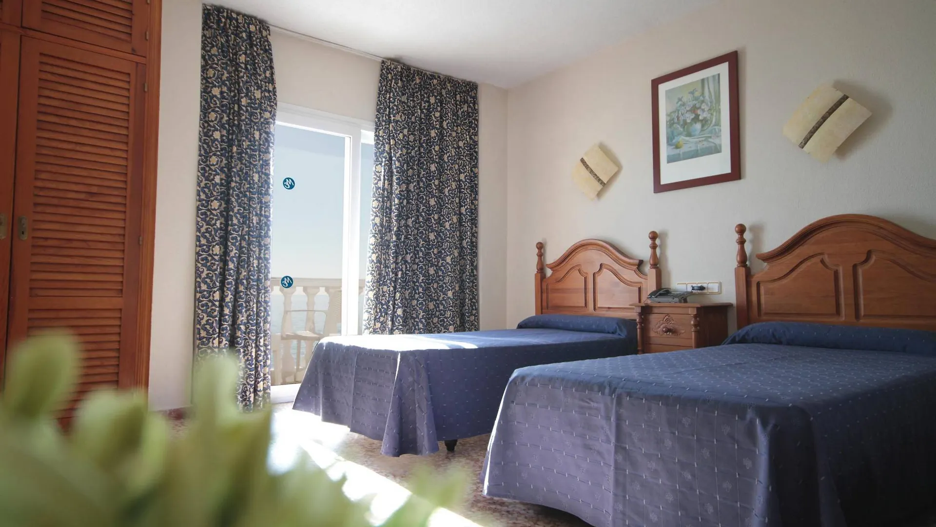 Hotel Moon Dreams Mediterraneo Torremolinos 3*,  Espagne